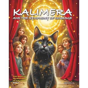 Galla, Iris Kalimera and the Symphony of Courage: A Magical Story About Teamwork, Overcoming Stage Fright, and Believing in Your Gift (The Magical Adventures of Kalimera) Galla, Iris Kalimera and the Symphony of Courage: A Magical Story About Teamwork, Overcoming Stage Fright, and Believing in Your Gift (The Magical Adventures of Kalimera)