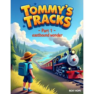 Hope, Ricky Tommy's Tracks: Part 1 – Eastbound Wonder: A Tommy Series Hope, Ricky Tommy's Tracks: Part 1 – Eastbound Wonder: A Tommy Series