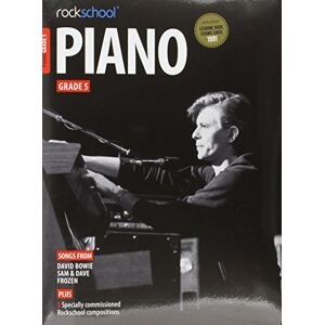 Various Rockschool 2015 Piano (Grade 5) Various Rockschool 2015 Piano (Grade 5)
