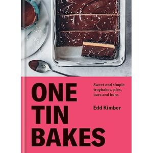 Kimber, Edd One Tin Bakes: Sweet and simple traybakes, pies, bars and buns (Edd Kimber Baking Titles) Kimber, Edd One Tin Bakes: Sweet and simple traybakes, pies, bars and buns (Edd Kimber Baking Titles)