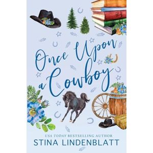 Lindenblatt, Stina Once Upon a Cowboy (Copper Creek) Lindenblatt, Stina Once Upon a Cowboy (Copper Creek)