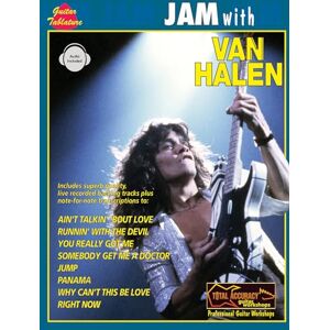 Van Halen Jam with (Guitar Tab) Van Halen Jam with (Guitar Tab)