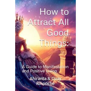 Rinpoche BSc MA, Ahiranta How to Attract All Good Things:: A Guide to Manifestation and Positive Living (Self-Help Books) Rinpoche BSc MA, Ahiranta How to Attract All Good Things:: A Guide to Manifestation and Positive Living (Self-Help Books)
