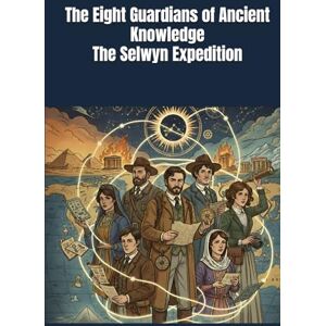Dimartino, Antonino The Eight Guardians of Ancient Knowledge The Selwyn Expedition Dimartino, Antonino The Eight Guardians of Ancient Knowledge The Selwyn Expedition