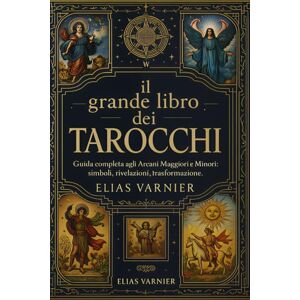 Varnier, Elias Il grande libro dei tarocchi Varnier, Elias Il grande libro dei tarocchi