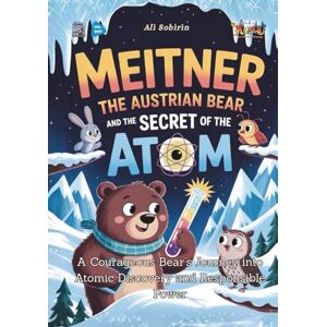Sobirin, Ali Meitner the Austrian Bear and the Secret of the Atom: A Courageous Bear’s Journey into Atomic Discovery and Responsible Power (Baby Scientist) Sobirin, Ali Meitner the Austrian Bear and the Secret of the Atom: A Courageous Bear’s Journey into Atomic Discovery and Responsible Power (Baby Scientist)