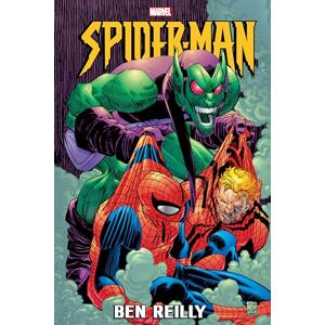 Dan Jurgens Spider-Man: Ben Reilly Omnibus Vol. 2 (New Printing) Dan Jurgens Spider-Man: Ben Reilly Omnibus Vol. 2 (New Printing)