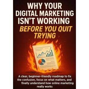 Carmichael, Adrian Why Your Digital Marketing Isn't Working Before You Quit Trying Carmichael, Adrian Why Your Digital Marketing Isn't Working Before You Quit Trying
