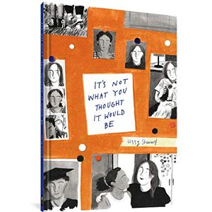 Stewart, Lizzy It's Not What You Thought It Would Be Stewart, Lizzy It's Not What You Thought It Would Be