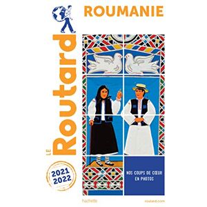 COLLECTIF Guide du Routard Roumanie 2021 2022 COLLECTIF Guide du Routard Roumanie 2021 2022