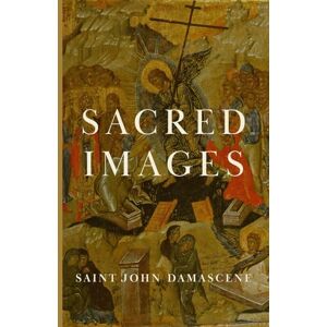 Damascene, St. John Sacred Images Damascene, St. John Sacred Images