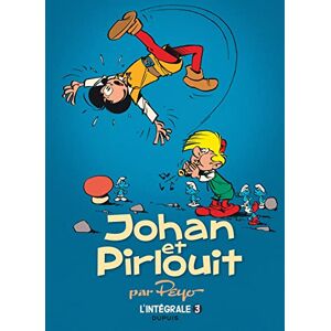 Peyo Johan et Pirlouit L'Intégrale Tome 3 Brigands et malandrins (réédition) Peyo Johan et Pirlouit L'Intégrale Tome 3 Brigands et malandrins (réédition)