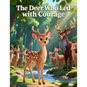 Srinivasaiah, Yogesh The Deer Who Led With Courage Srinivasaiah, Yogesh The Deer Who Led With Courage
