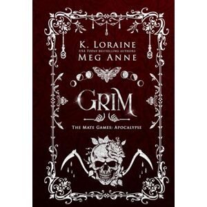 Anne, Meg Grim: The Mate Games: Apocalypse, Book 4: Alternate Cover Edition (The Mate Games: Apocalypse, Alternate Cover Editions) Anne, Meg Grim: The Mate Games: Apocalypse, Book 4: Alternate Cover Edition (The Mate Games: Apocalypse, Alternate Cover Editions)