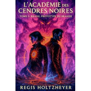 Holtzheyer, Regis L’Académie des Cendres Noires: Tome III Braise, Prototype du Brasier Holtzheyer, Regis L’Académie des Cendres Noires: Tome III Braise, Prototype du Brasier