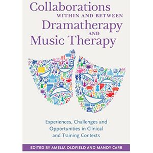 Creative Labs Collaborations Within and Between Dramatherapy and Music Therapy: Experiences, Challenges and Opportunities in Clinical and Training Contexts Creative Labs Collaborations Within and Between Dramatherapy and Music Therapy: Experiences, Challenges and Opportunities in Clinical and Training Contexts