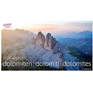 Athesia-Tappeiner Kalender Aerial Photo Calendar Dolomites 2024: Airphoto Dolomites Dolomiti Dolomites Athesia-Tappeiner Kalender Aerial Photo Calendar Dolomites 2024: Airphoto Dolomites Dolomiti Dolomites