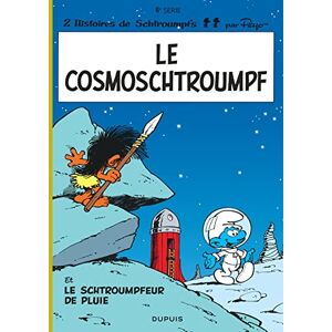 Peyo Les Schtroumpfs: Le Cosmoschtroumpf Peyo Les Schtroumpfs: Le Cosmoschtroumpf