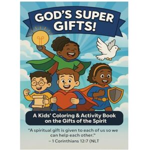 Weldon, Averi God's Super Gifts (Faith-Filled Fun) Weldon, Averi God's Super Gifts (Faith-Filled Fun)
