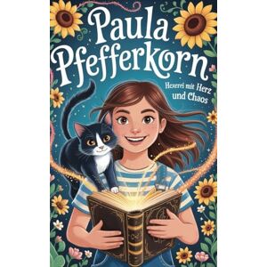 Trichter, Josefin Paula Pfefferkorn: Hexerei mit Herz und Chaos ein Abenteuerroman für Kinder von 8-12 Jahren Trichter, Josefin Paula Pfefferkorn: Hexerei mit Herz und Chaos ein Abenteuerroman für Kinder von 8-12 Jahren