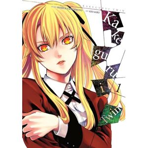 Kawamoto, Homura Kakegurui Twin, Vol. 1 (KAKEGURUI TWIN GN) Kawamoto, Homura Kakegurui Twin, Vol. 1 (KAKEGURUI TWIN GN)