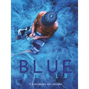 STUDIO, KIMASAGU BLUE WORLD: A visual journey into this color (THE COLOR BOOKS) STUDIO, KIMASAGU BLUE WORLD: A visual journey into this color (THE COLOR BOOKS)
