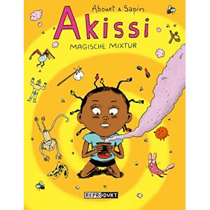 Abouet, Marguerite Akissi 3: Magische Mixtur Abouet, Marguerite Akissi 3: Magische Mixtur