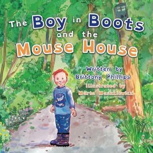 Philips The Boy in Boots and the Mouse House Philips The Boy in Boots and the Mouse House