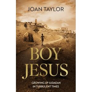 Taylor Boy Jesus: Growing Up Judaean in Turbulent Times Taylor Boy Jesus: Growing Up Judaean in Turbulent Times