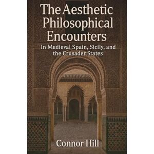 Hill, Connor The Aesthetic Philosophical Encounters in Medieval Spain, Sicily, and the Crusader States Hill, Connor The Aesthetic Philosophical Encounters in Medieval Spain, Sicily, and the Crusader States