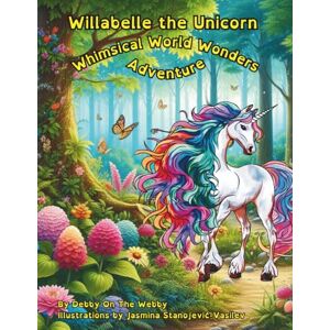 On The Webby, Debby Willabelle The Unicorn Whimsical World Wonders Adventure: A Magical Unicorn Adventure Across World Wonders An Educational Journey Around the World Visiting Iconic Landmarks For Kids On The Webby, Debby Willabelle The Unicorn Whimsical World Wonders Adventure: A Magical Unicorn Adventure Across World Wonders An Educational Journey Around the World Visiting Iconic Landmarks For Kids