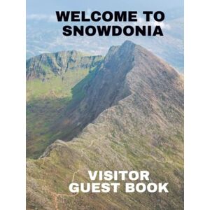 Higgins, Joy Jemima Welcome to Snowdonia Visitor Guest Book: Guest book for Snowdonia hotel guests, holiday cottage, Airbnb, glamping, guest house, Bed and Breakfast, campsite, holiday let. Premium Hard Cover. Higgins, Joy Jemima Welcome to Snowdonia Visitor Guest Book: Guest book for Snowdonia hotel guests, holiday cottage, Airbnb, glamping, guest house, Bed and Breakfast, campsite, holiday let. Premium Hard Cover.