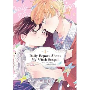Mochida, Maka Daily Report About My Witch Senpai Vol. 4 Mochida, Maka Daily Report About My Witch Senpai Vol. 4