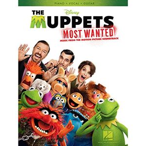 Various The Muppets: Most Wanted: Music from the Motion Picture Soundtrack Various The Muppets: Most Wanted: Music from the Motion Picture Soundtrack