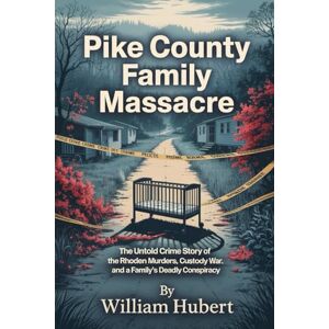 HUBERT, WILLIAM PIKE COUNTY FAMILY MASSACRE: The Untold Crime Story of the Rhoden Murders, Custody War, and a Family’s Deadly Conspiracy (Echoes of Injustice: America's Untold Crime Stories) HUBERT, WILLIAM PIKE COUNTY FAMILY MASSACRE: The Untold Crime Story of the Rhoden Murders, Custody War, and a Family’s Deadly Conspiracy (Echoes of Injustice: America's Untold Crime Stories)