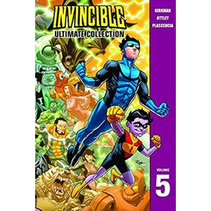 Kirkman, Robert Invincible: The Ultimate Collection Volume 5 (INVINCIBLE ULTIMATE COLL HC) Kirkman, Robert Invincible: The Ultimate Collection Volume 5 (INVINCIBLE ULTIMATE COLL HC)