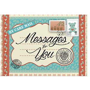 FROM YOU TO ME Messages for You While You Grow: A collection of envelopes & notepaper for a parent, grandparent or close friend / relation to write messages to a child as they grow: 3 FROM YOU TO ME Messages for You While You Grow: A collection of envelopes & notepaper for a parent, grandparent or close friend / relation to write messages to a child as they grow: 3