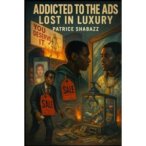 Shabazz, Patrice Addicted to Ads Lost in Luxury Shabazz, Patrice Addicted to Ads Lost in Luxury