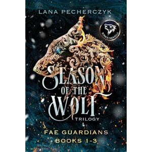 Pecherczyk, Lana Season of the Wolf: Fae Guardians Books 1-3 (Fae Guardians Seasons) Pecherczyk, Lana Season of the Wolf: Fae Guardians Books 1-3 (Fae Guardians Seasons)