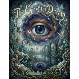 Nystrom, Augustus Cole The Eye of the Dream: A Symbolist Alphabet: An Odilon Redon-Inspired Journey Through Mystical Art, Botanical Surrealism, and the Subconscious Mind Nystrom, Augustus Cole The Eye of the Dream: A Symbolist Alphabet: An Odilon Redon-Inspired Journey Through Mystical Art, Botanical Surrealism, and the Subconscious Mind