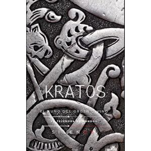 (SILENOS), La Tejedora de Mundos KRATOS: El Puño del Orden Divino (Mitología Griega) (SILENOS), La Tejedora de Mundos KRATOS: El Puño del Orden Divino (Mitología Griega)
