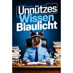 Studio, Fun Pages Unnützes Wissen Blaulicht: 378 lustige Fakten und skurrile Geschichten über die Polizei Studio, Fun Pages Unnützes Wissen Blaulicht: 378 lustige Fakten und skurrile Geschichten über die Polizei