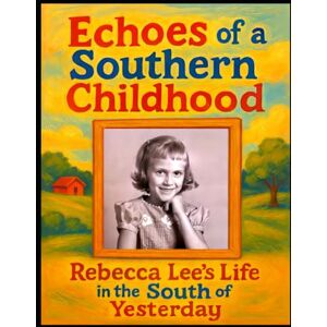 Echoes of a Southern Childhood: Rebecca Lee's Life in the South of Yesterday Echoes of a Southern Childhood: Rebecca Lee's Life in the South of Yesterday