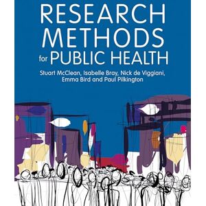 Stuart McClean Research Methods for Public Health Stuart McClean Research Methods for Public Health