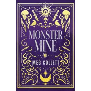 Collett, Meg Monster Mine: Volume 3 (Fear University) Collett, Meg Monster Mine: Volume 3 (Fear University)
