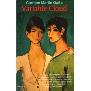 Gaite, Carmen Martin Variable Cloud Gaite, Carmen Martin Variable Cloud