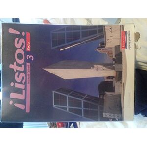 Calvert, Mike Listos! 3 Rojo Pupil Book (Listos for 14-16) Calvert, Mike Listos! 3 Rojo Pupil Book (Listos for 14-16)