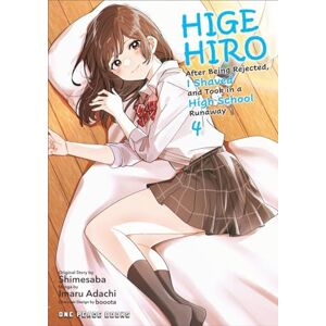 Adachi, Imaru Higehiro Volume 4: After Being Rejected, I Shaved and Took in a High School Runaway Adachi, Imaru Higehiro Volume 4: After Being Rejected, I Shaved and Took in a High School Runaway