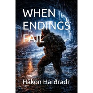 Harðradr, Håkon WHEN ENDINGS FAIL (A ZORYA VEIL SAGA) Harðradr, Håkon WHEN ENDINGS FAIL (A ZORYA VEIL SAGA)