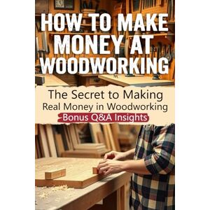 Marvina, Carl How to Make Money at Woodworking: Turn Your Passion for Woodworking into Profit: A Step-by-Step Guide to Building a Successful Business, Marketing, ... and Scaling Your Craft for Long-Term Success Marvina, Carl How to Make Money at Woodworking: Turn Your Passion for Woodworking into Profit: A Step-by-Step Guide to Building a Successful Business, Marketing, ... and Scaling Your Craft for Long-Term Success